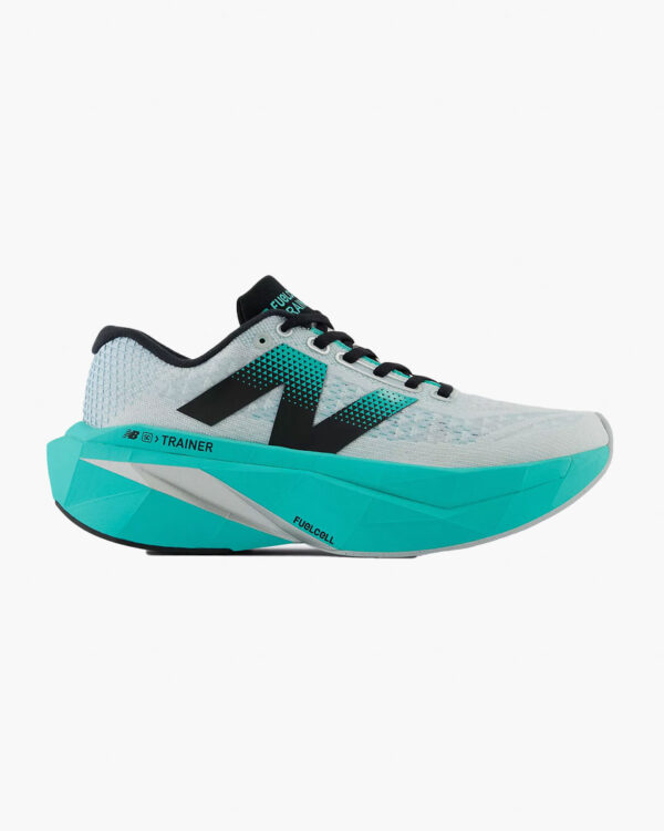 Falls Road Running Store - Womens Road Shoes - New Balance FuelCell SuperComp Trainer v3 - W