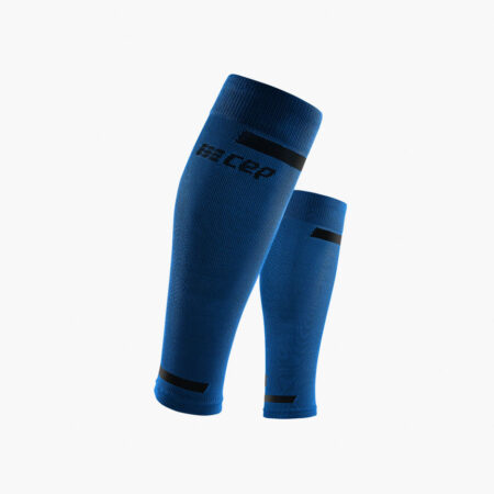 Falls Road Running Store - Accessories - CEP The Run Compression Calf Sleeves 4.0 - Blue