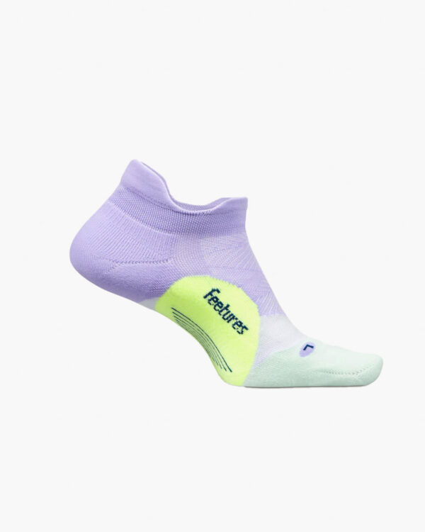 Falls Road Running Store - Running Socks - Feetures Elite Light Cushion - Lavender Rush