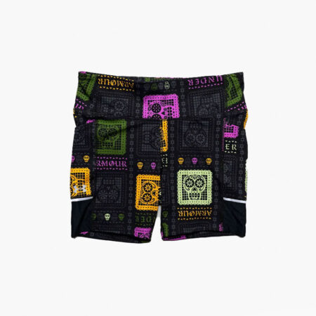 Falls Road Running Store - Women's Apparel - Under Armour Day of The Dead Shorts