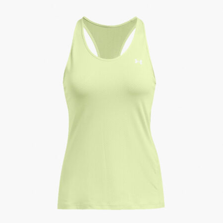 Falls Road Running Store - Women's Apparel - Under Armour HeatGear Armour Racer Tank - 383