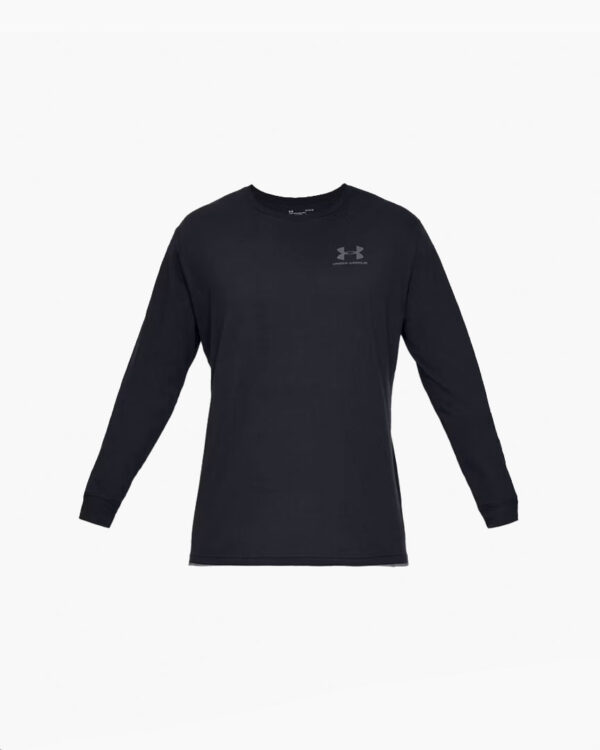 Falls Road Running Store - Men's Apparel - UA Sportstyle Long Sleeve - 001