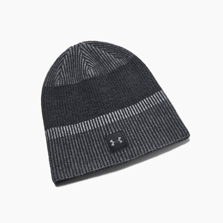 Falls Road Running Store - Accessories - UA Launch Reflective Beanie Unisex - 001