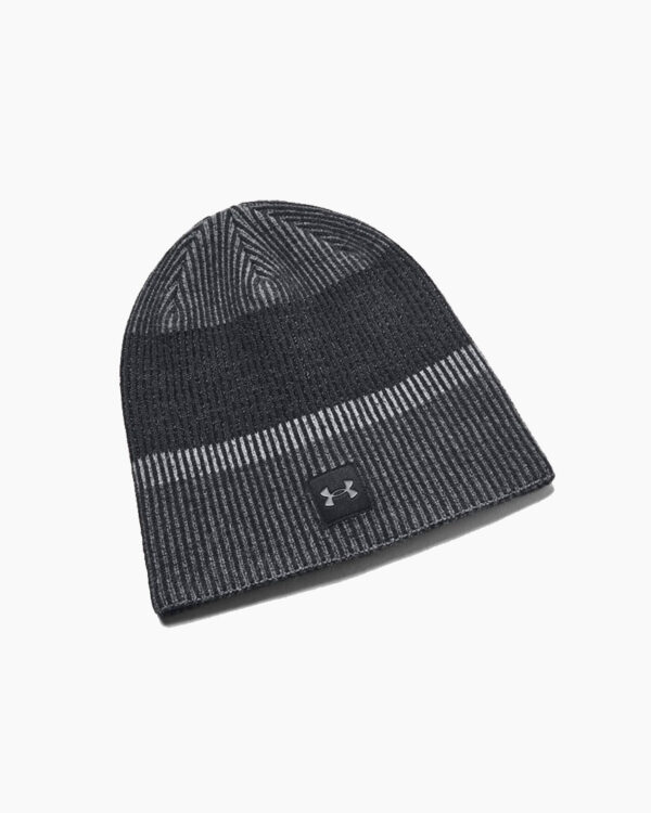 Falls Road Running Store - Accessories - UA Launch Reflective Beanie Unisex - 001