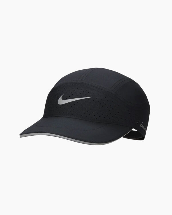 Falls Road Running Store - Accessories - Nike Dri-FIT ADV Fly Unstructured Reflective Cap - 010