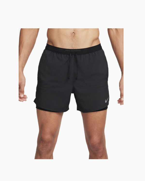 Falls Road Running Store - Men's Apparel - Nike Dri-FIT Stride 5" Brief-Lined Running Shorts - 010