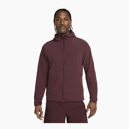 Falls Road Running Store - Men's Running Apparel - Nike Unlimited Water-Repellent Hooded Versatile Jacket - 652