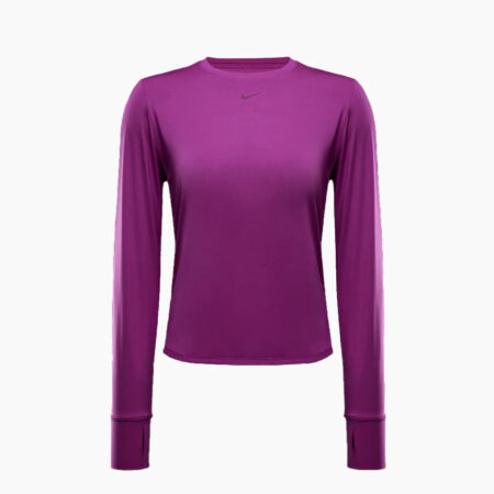 Falls Road Running Store - Women's Apparel - Nike One Classic Dri-Fit Long-Sleeve Top - 518