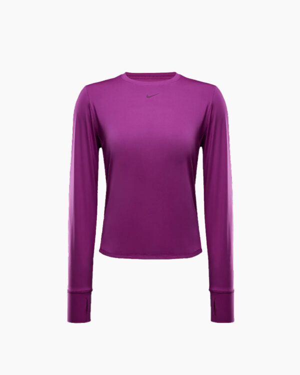 Falls Road Running Store - Women's Apparel - Nike One Classic Dri-Fit Long-Sleeve Top - 518