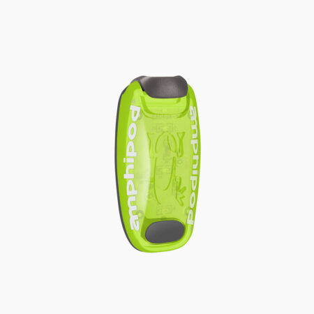 Falls Road Running Store - Accessories - Amphipod Swift-Clip Versa-Light Clip-on Strobe - Green