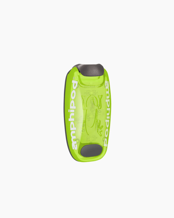 Falls Road Running Store - Accessories - Amphipod Swift-Clip Versa-Light Clip-on Strobe - Green