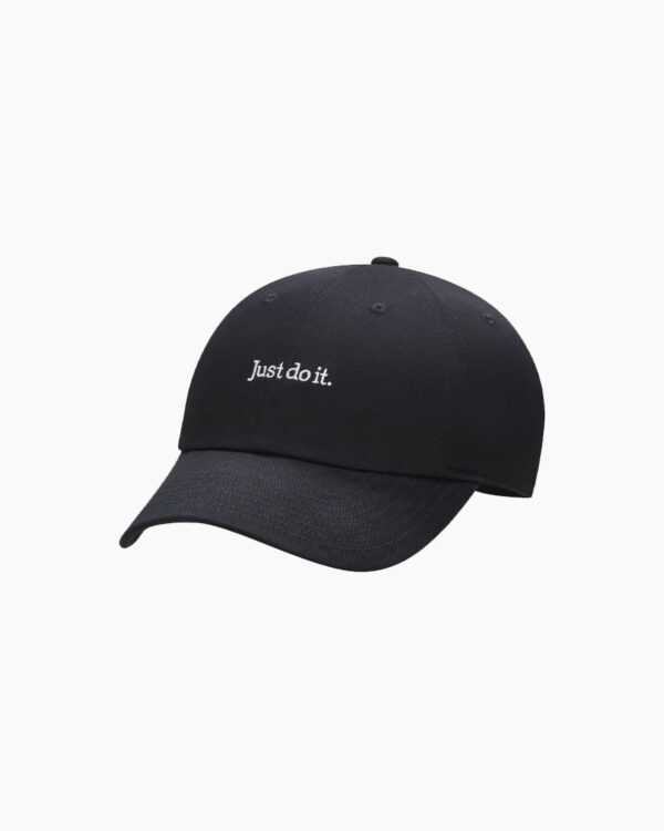 Falls Road Running Store - Accessories - Nike Club Unstructured JDI Cap - 010