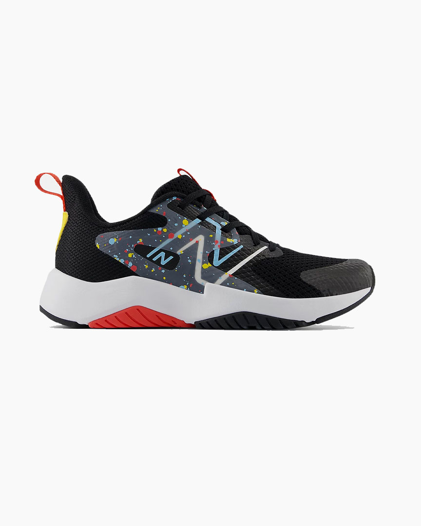 Falls Road Running Store - Kids Road Shoes - New Balance Kids' Rave Run v2 - HB