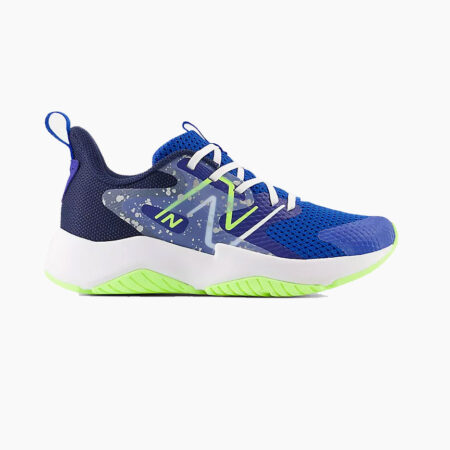 Falls Road Running Store - Kids Road Shoes - New Balance Kids' Rave Run v2 - RB