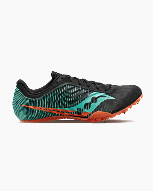 Falls Road Running Store - Mens Track Spikes - Saucony Spitfire 5 - 10