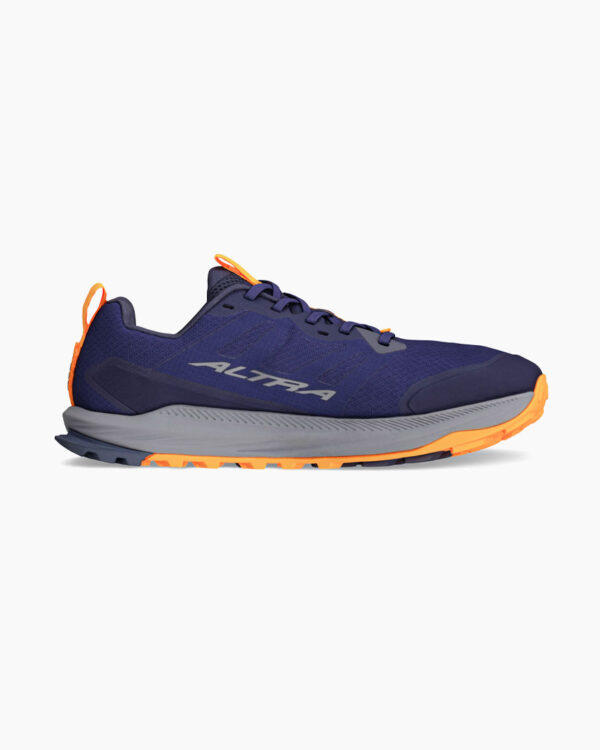 Falls Road Running Store - Mens Trail Shoes - Altra Lone Peak 9 - 445 Navy