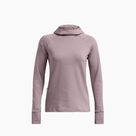 Falls Road Running Store - Women's Apparel - UA Launch Cold Weather Balaclava Hoodie - 015