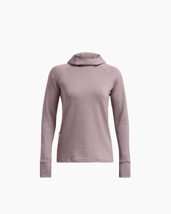 Falls Road Running Store - Women's Apparel - UA Launch Cold Weather Balaclava Hoodie - 015