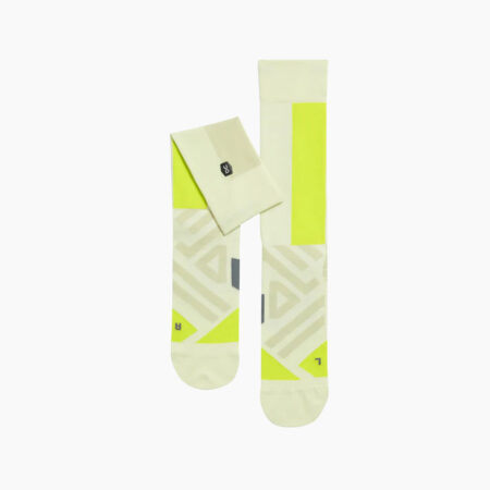 Falls Road Running Store - Accessories - ON Performance High Sock - Seeding/Kiwi