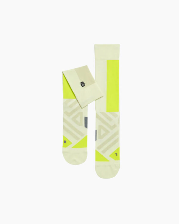 Falls Road Running Store - Accessories - ON Performance High Sock - Seeding/Kiwi