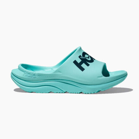 Falls Road Running Store Unisex Recovery Shoes - Hoka All Gender Ora Athletic Slide CSK