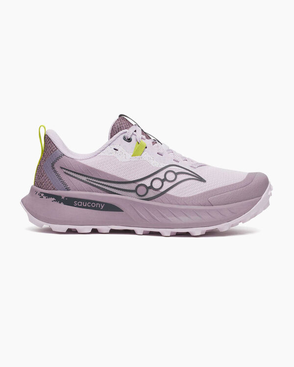 Falls Road Running Store - Womens Trail Shoes - Saucony Peregrine 15 - 152