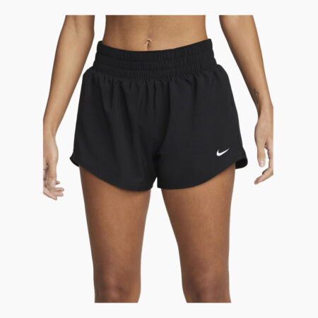 Falls Road Running Store - Women's Apparel - Nike One Dri-FIT Mid-Rise 3" Brief-Lined Shorts - 010