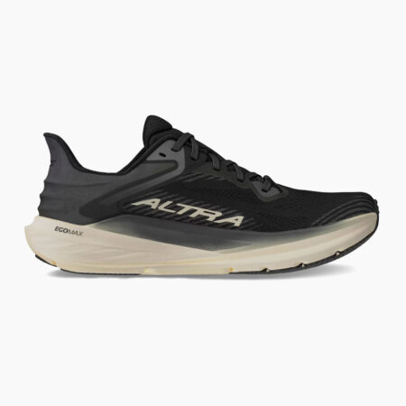 Falls Road Running Store - Womens Road Shoes - Altra Torin 8 - Black/White 010