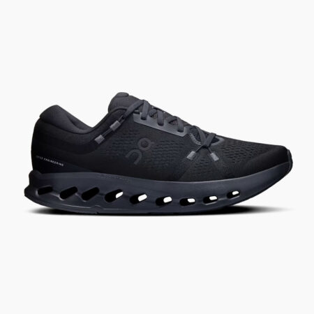 Falls Road Running Store - Mens Road Shoes - ON Cloudsurfer 2 - black / black