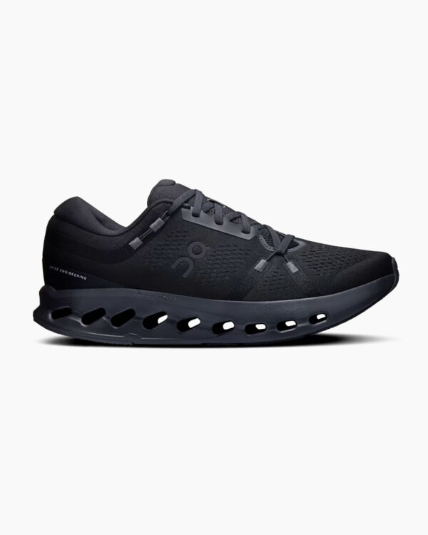 Falls Road Running Store - Mens Road Shoes - ON Cloudsurfer 2 - black / black