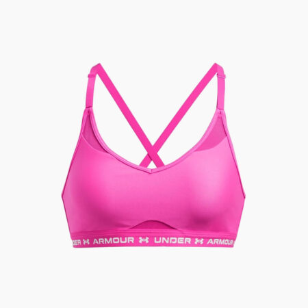 Falls Road Running Store - Women's Apparel - Under Armour Crossback Low Bra - 695