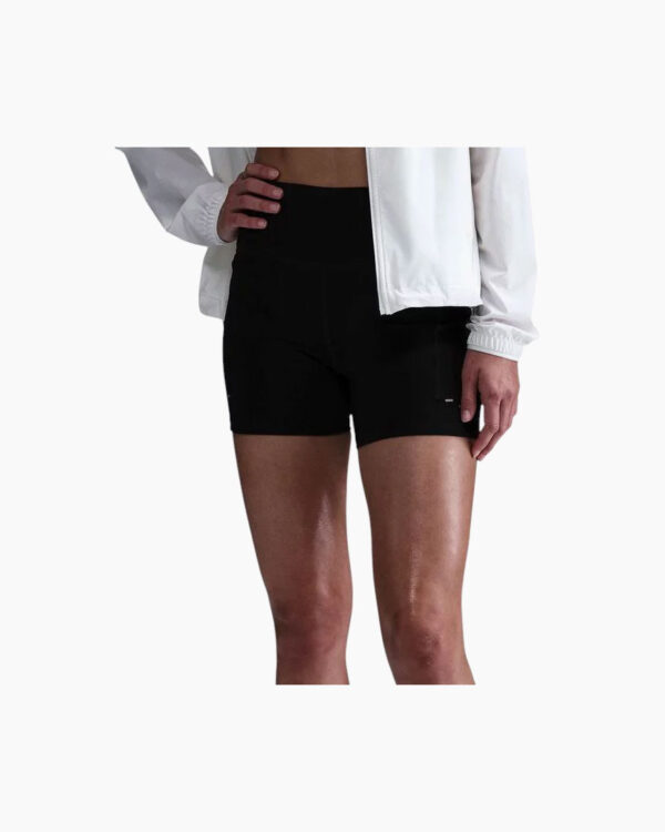 Nike Swift High-Waisted 4" Tight Running Shorts with Pockets - 010
