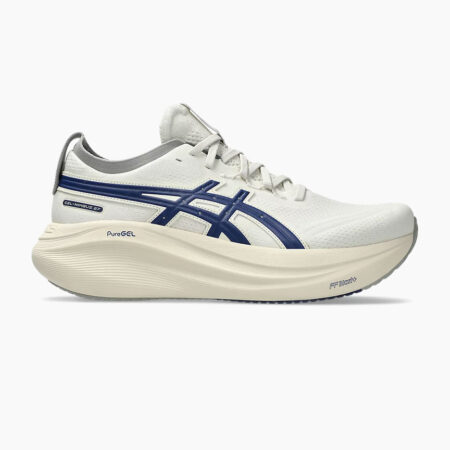 Falls Road Running Store - Mens Road Shoes - ASICS GEL-NIMBUS 27 ASICS TRACK CLUB MEN - 200