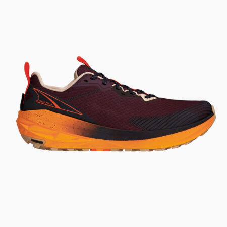 Falls Road Running Store - Mens Trail Shoes - Altra Experience Wild 2 - 602-Maroon