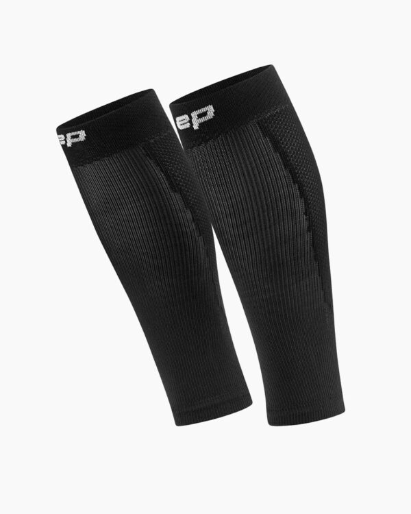 Falls Road Running Store - Accessories - CEP Core Run Calf Compression Sleeves 5.0 - Black