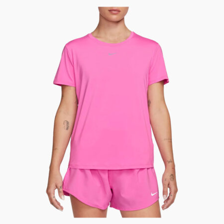 Falls Road Running Store - Women's Apparel - Nike One Classic Dri-FIT Short-Sleeve Top - 675