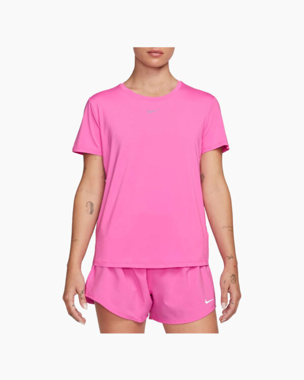 Falls Road Running Store - Women's Apparel - Nike One Classic Dri-FIT Short-Sleeve Top - 675