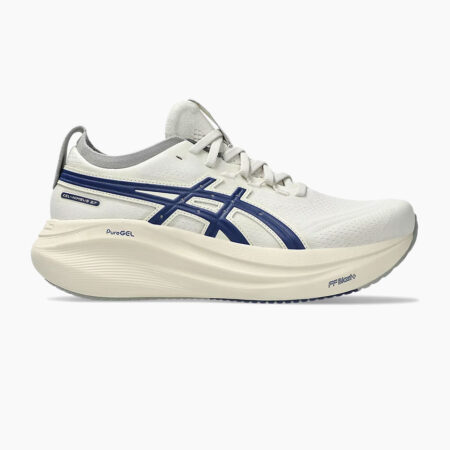 Falls Road Running Store - Womens Road Shoes - ASICS GEL-NIMBUS 27 ASICS TRACK CLUB MEN - 200