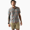 Dusty Sunset Plaid