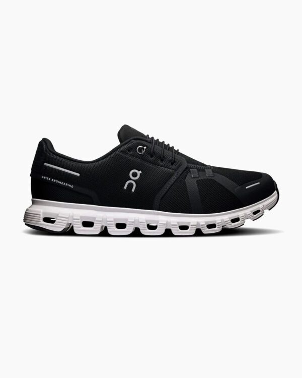 Falls Road Running Store - Mens Road Shoes - ON Cloud 6 - Black/White