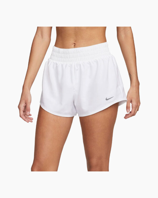 Falls Road Running Store - Women's Apparel - Nike One Dri-FIT Mid-Rise 3" Brief-Lined Shorts - 100