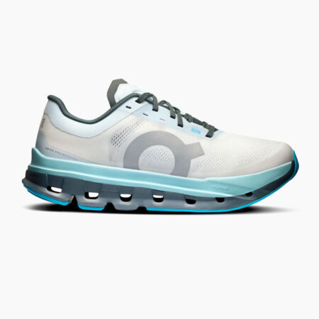 Falls Road Running Store - Womens Road Shoes - On Cloudflow 5 - Arctic Stone