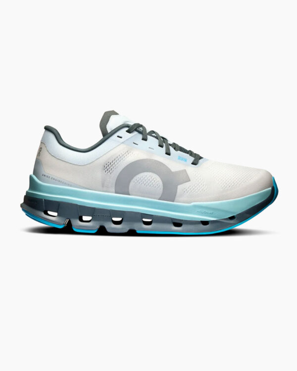 Falls Road Running Store - Womens Road Shoes - On Cloudflow 5 - Arctic Stone