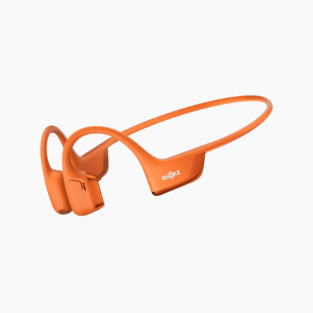 Falls Road Running Store - Accessories - Headphones - Aftershockz Openrun Pro 2 Orange Standard