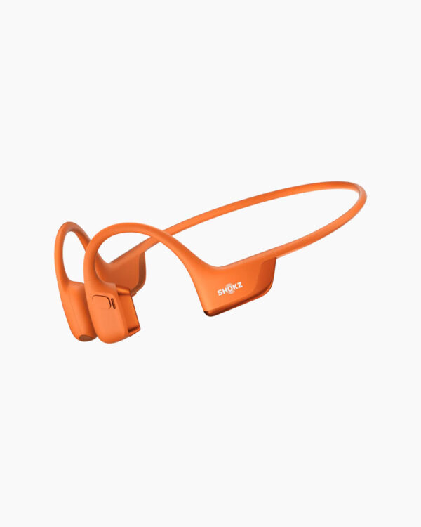 Falls Road Running Store - Accessories - Headphones - Aftershockz Openrun Pro 2 Orange Standard
