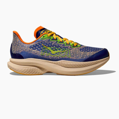Falls Road Running Store - Kids Road Shoes - Hoka Mach 6 - URN