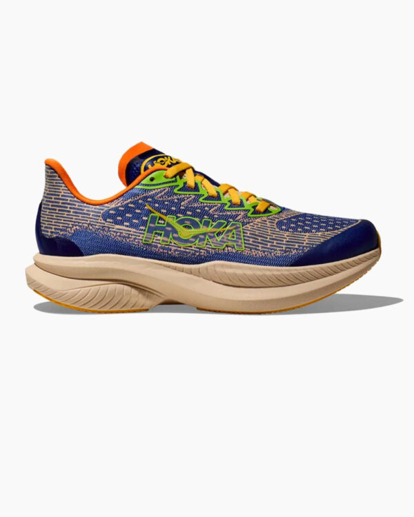 Falls Road Running Store - Kids Road Shoes - Hoka Mach 6 - URN