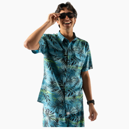 Falls Road Running Store - Men's Apparel - rabbit Low Tide Algiers Blue Tropics
