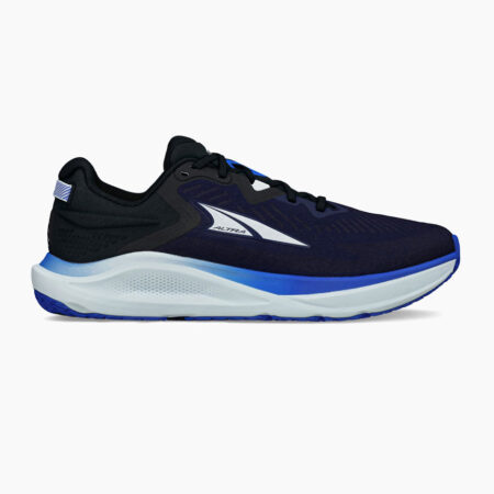 Falls Road Running Store - Mens Road Shoes - Altra Paradigm 8 - Navy Black