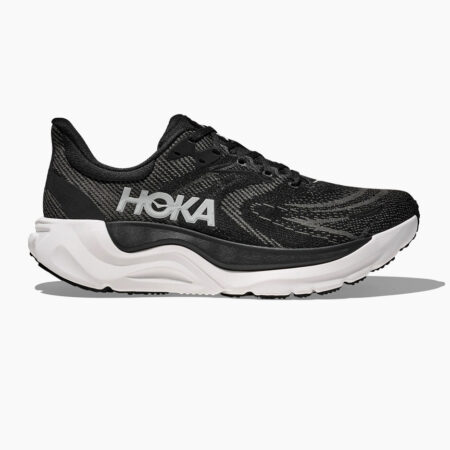 Falls Road Running Store - Mens Road Shoes - Hoka Arahi 8 - BWHT